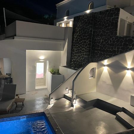 Solo Sole Suites Santorini Exo Gonia Luaran gambar