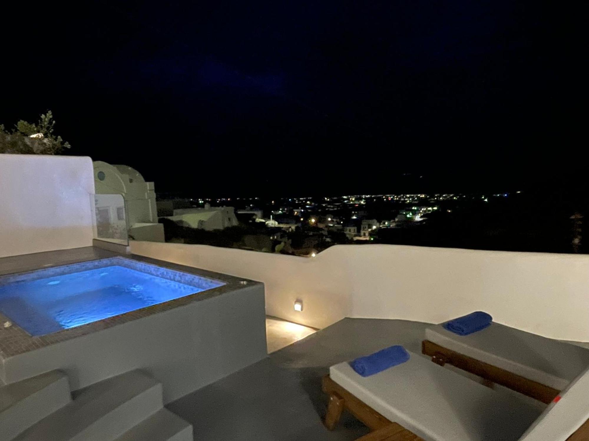 Solo Sole Suites Santorini Exo Gonia Luaran gambar