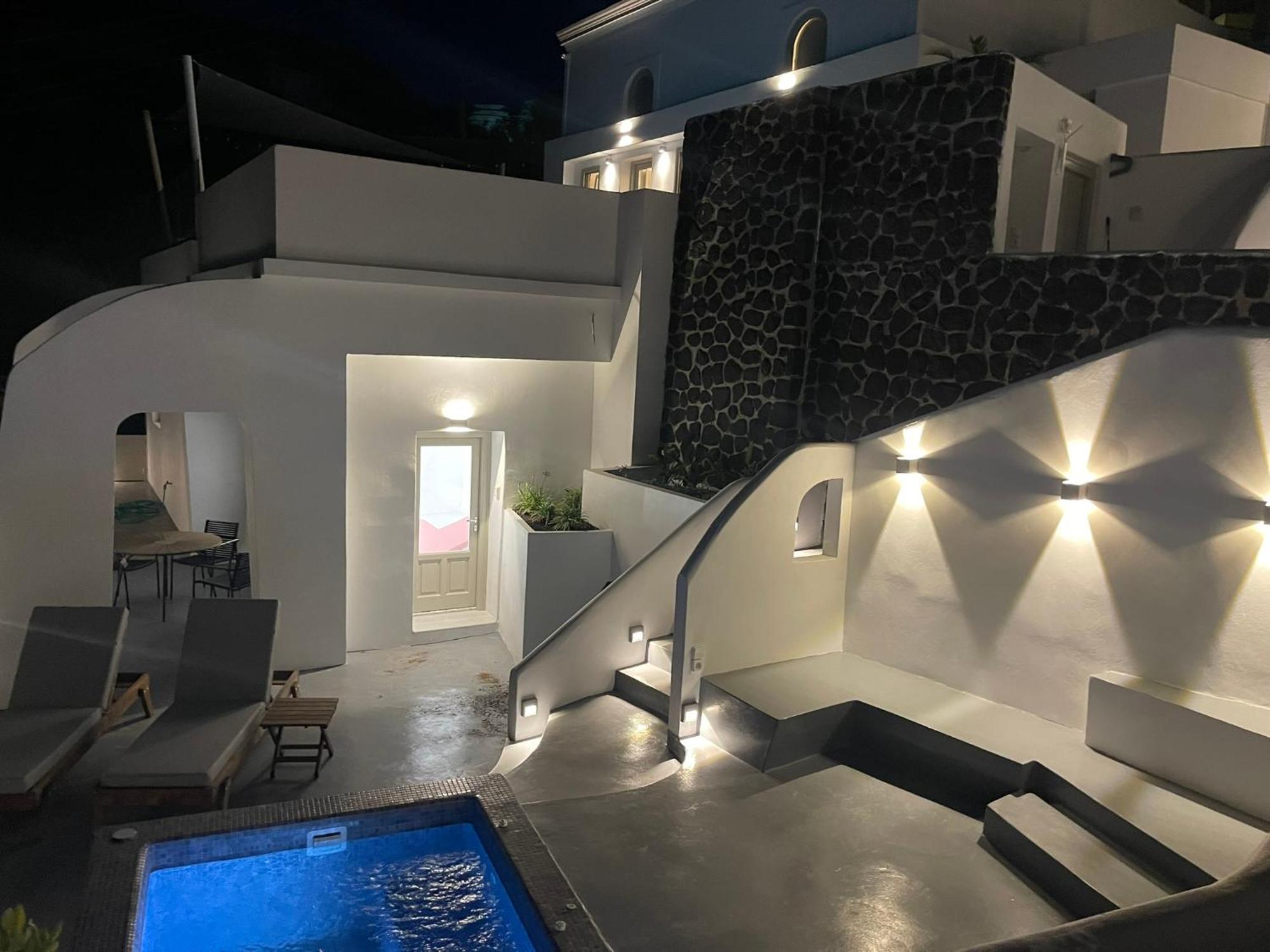 Solo Sole Suites Santorini Exo Gonia Luaran gambar