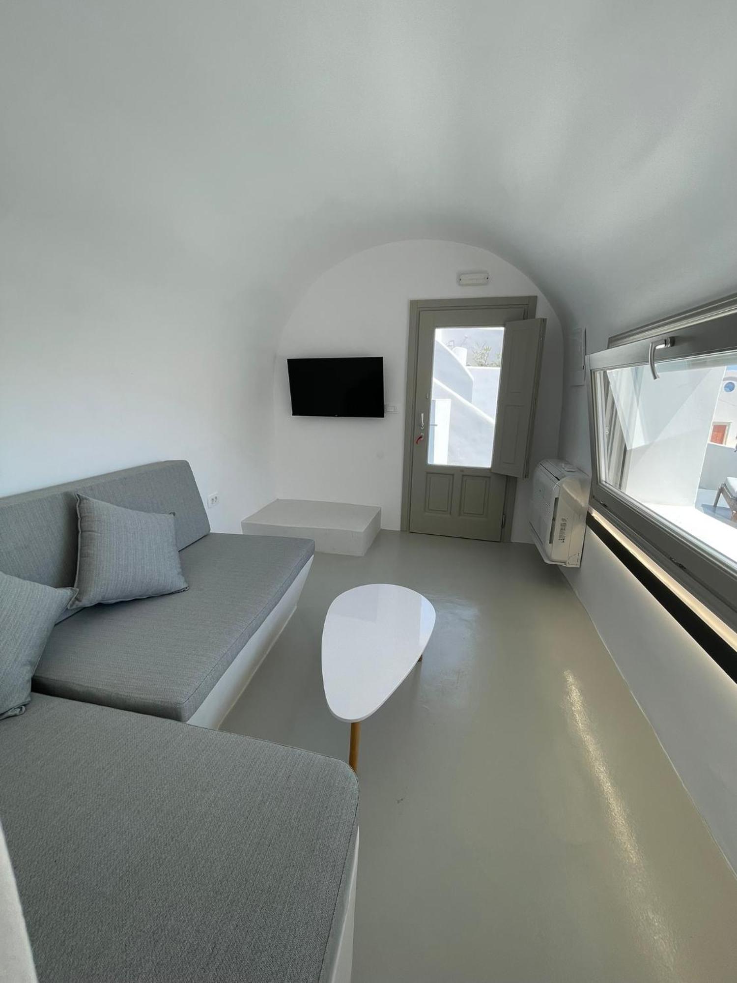 Solo Sole Suites Santorini Exo Gonia Luaran gambar