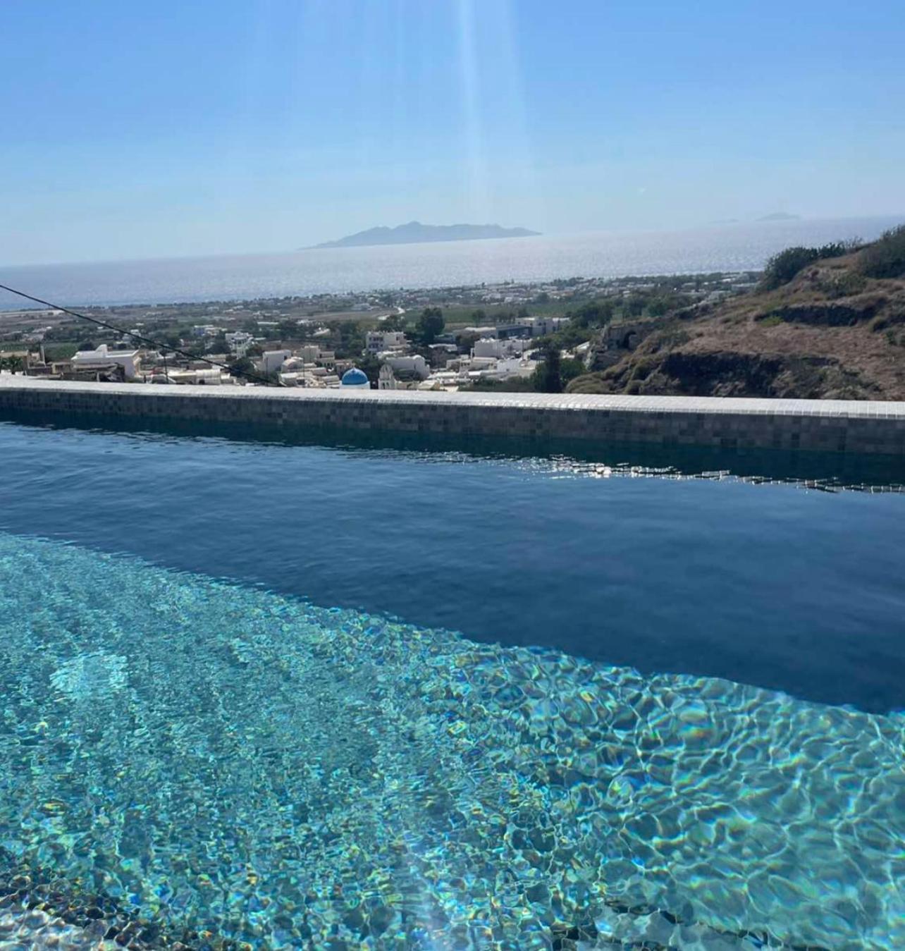 Solo Sole Suites Santorini Exo Gonia Luaran gambar