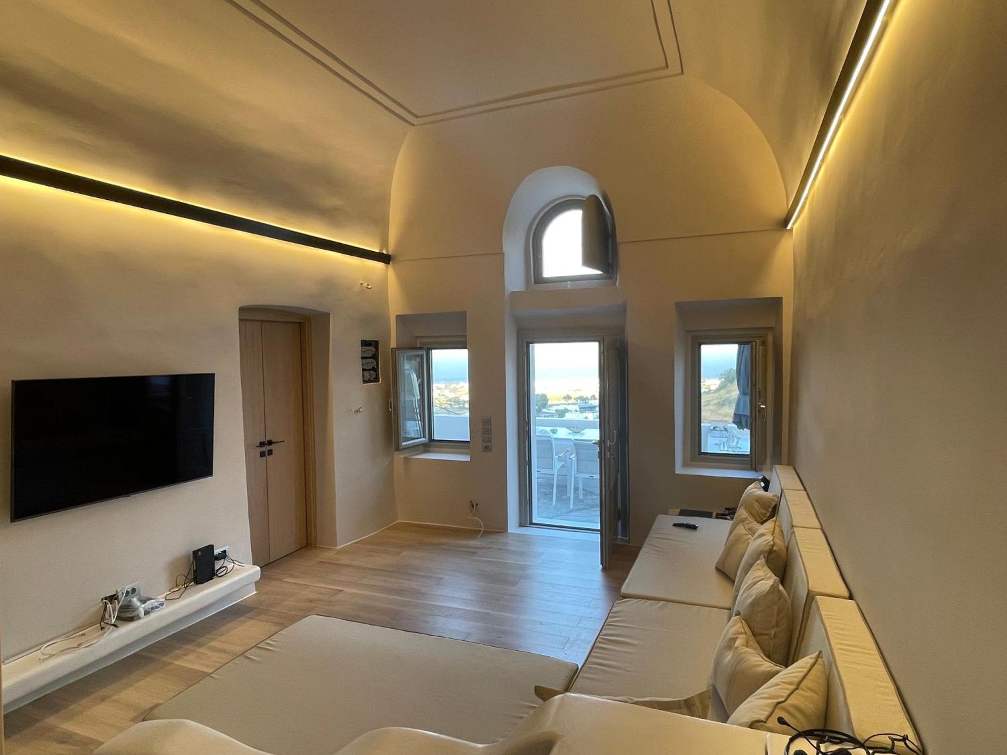 Solo Sole Suites Santorini Exo Gonia Luaran gambar