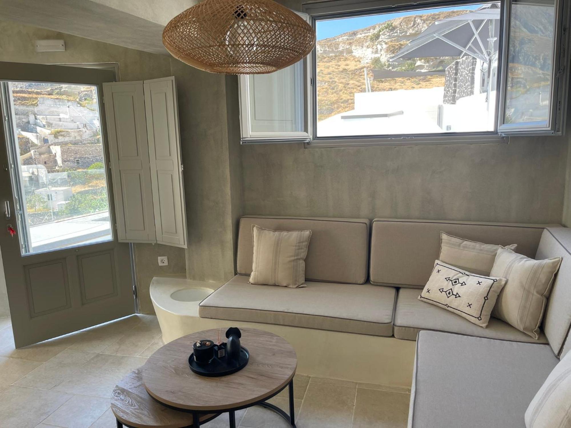 Solo Sole Suites Santorini Exo Gonia Luaran gambar