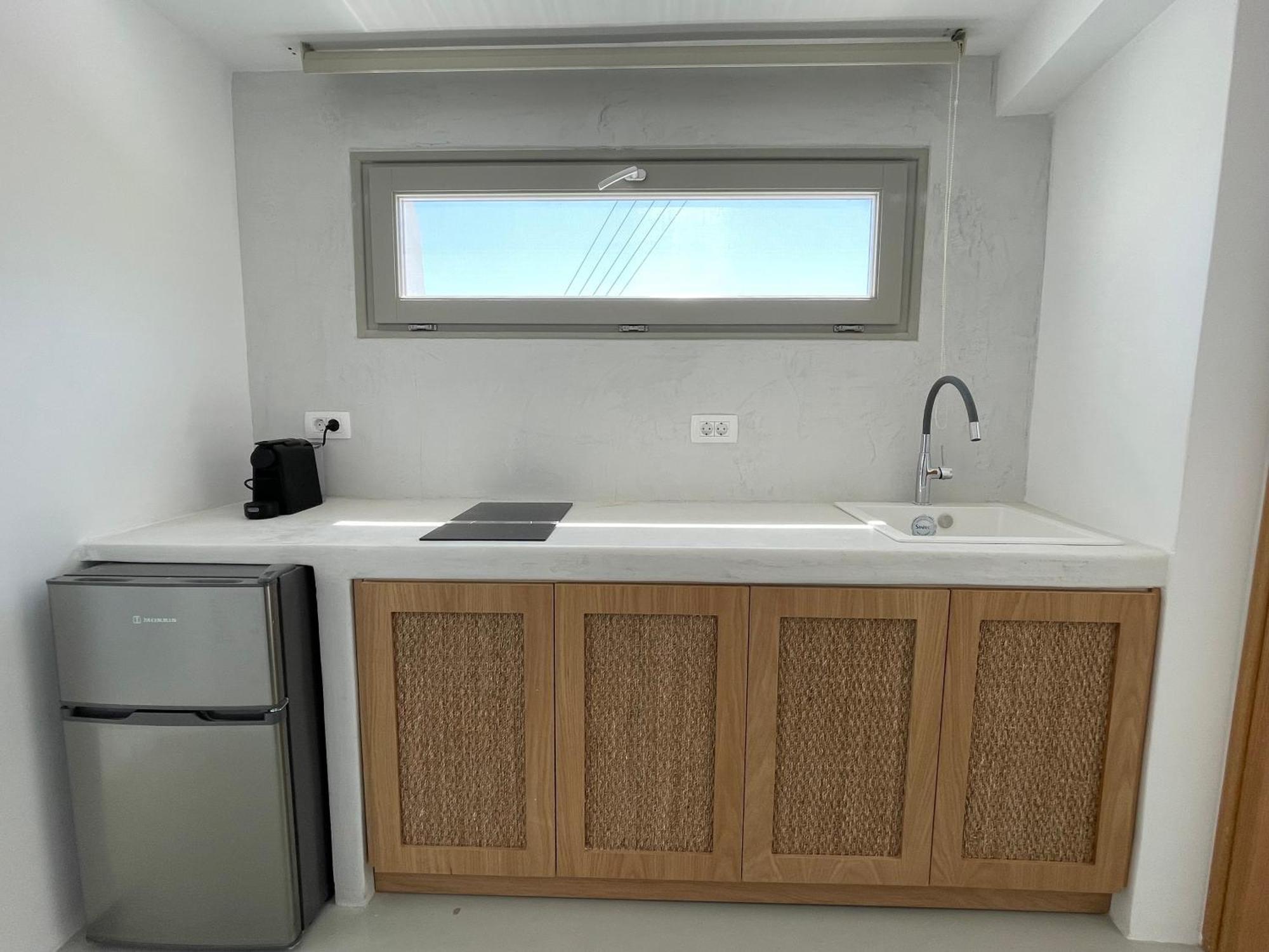 Solo Sole Suites Santorini Exo Gonia Luaran gambar