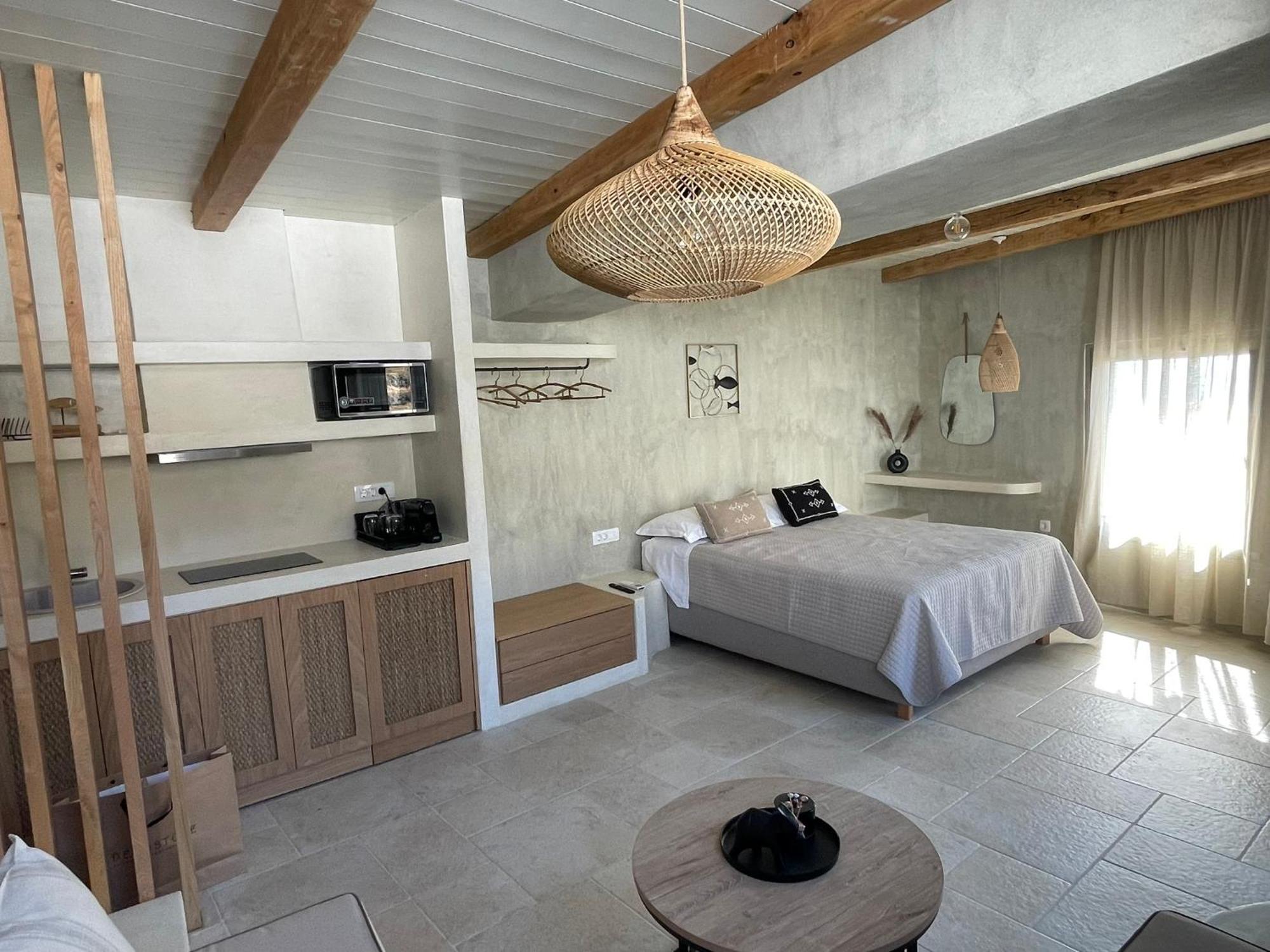 Solo Sole Suites Santorini Exo Gonia Luaran gambar