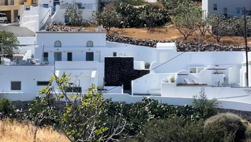 Solo Sole Suites Santorini Exo Gonia Luaran gambar
