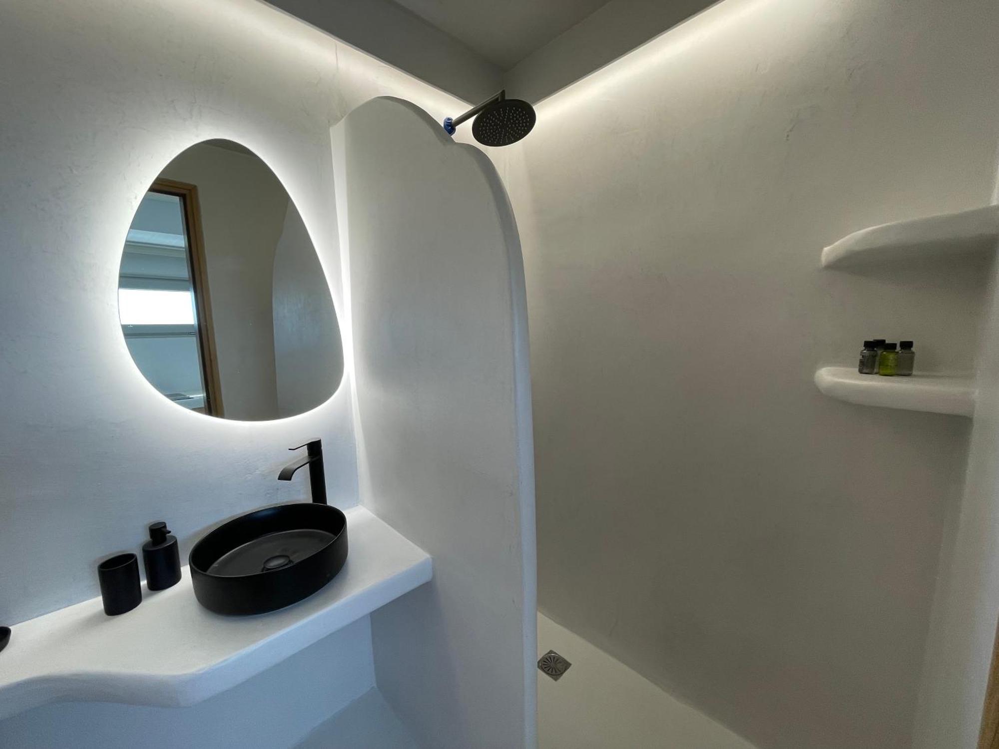 Solo Sole Suites Santorini Exo Gonia Luaran gambar