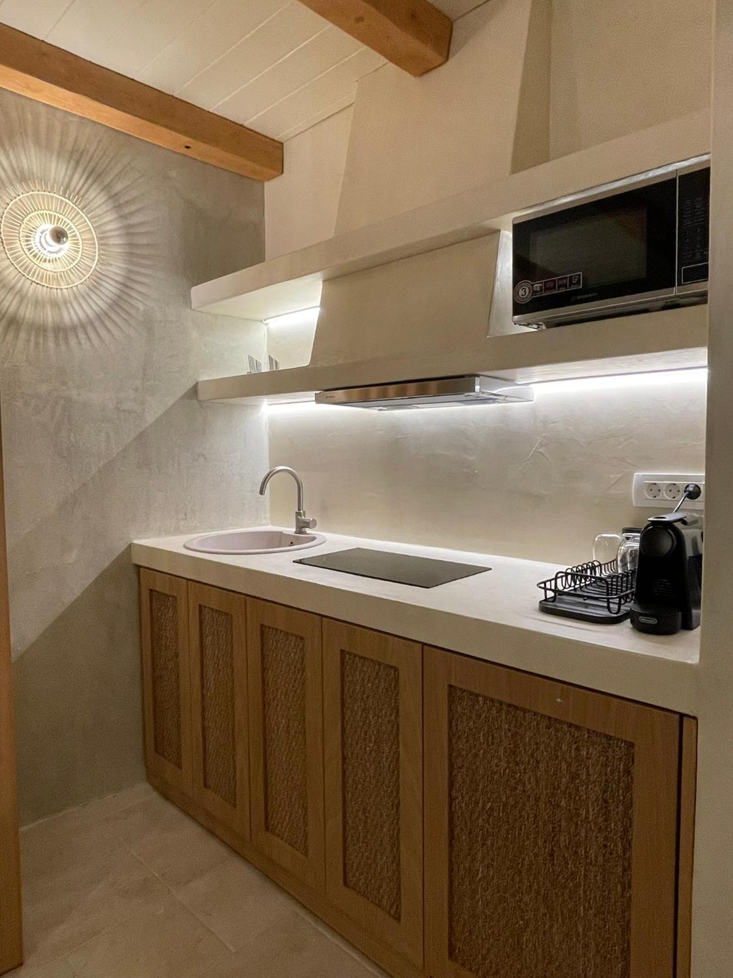 Solo Sole Suites Santorini Exo Gonia Luaran gambar
