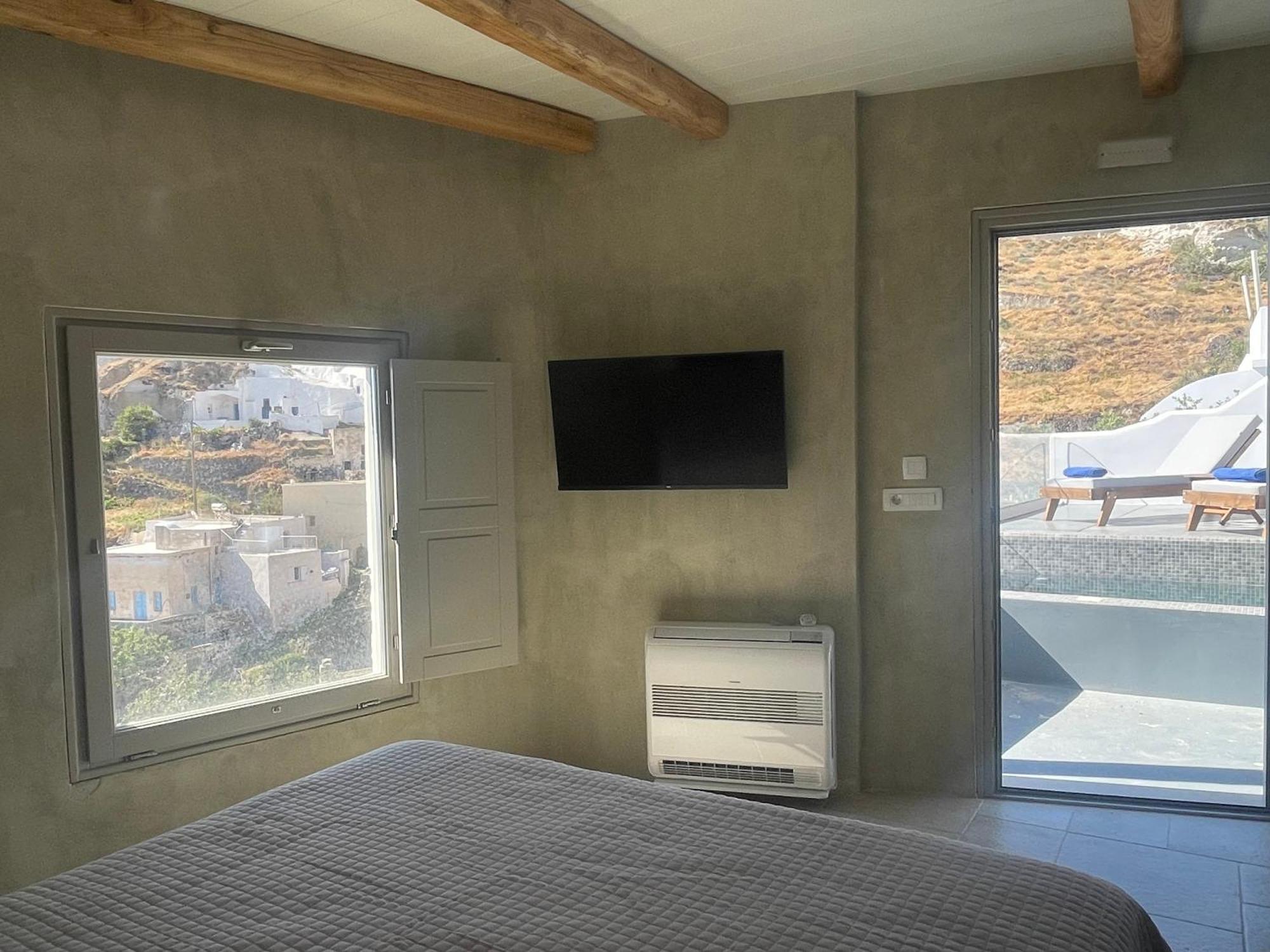 Solo Sole Suites Santorini Exo Gonia Luaran gambar