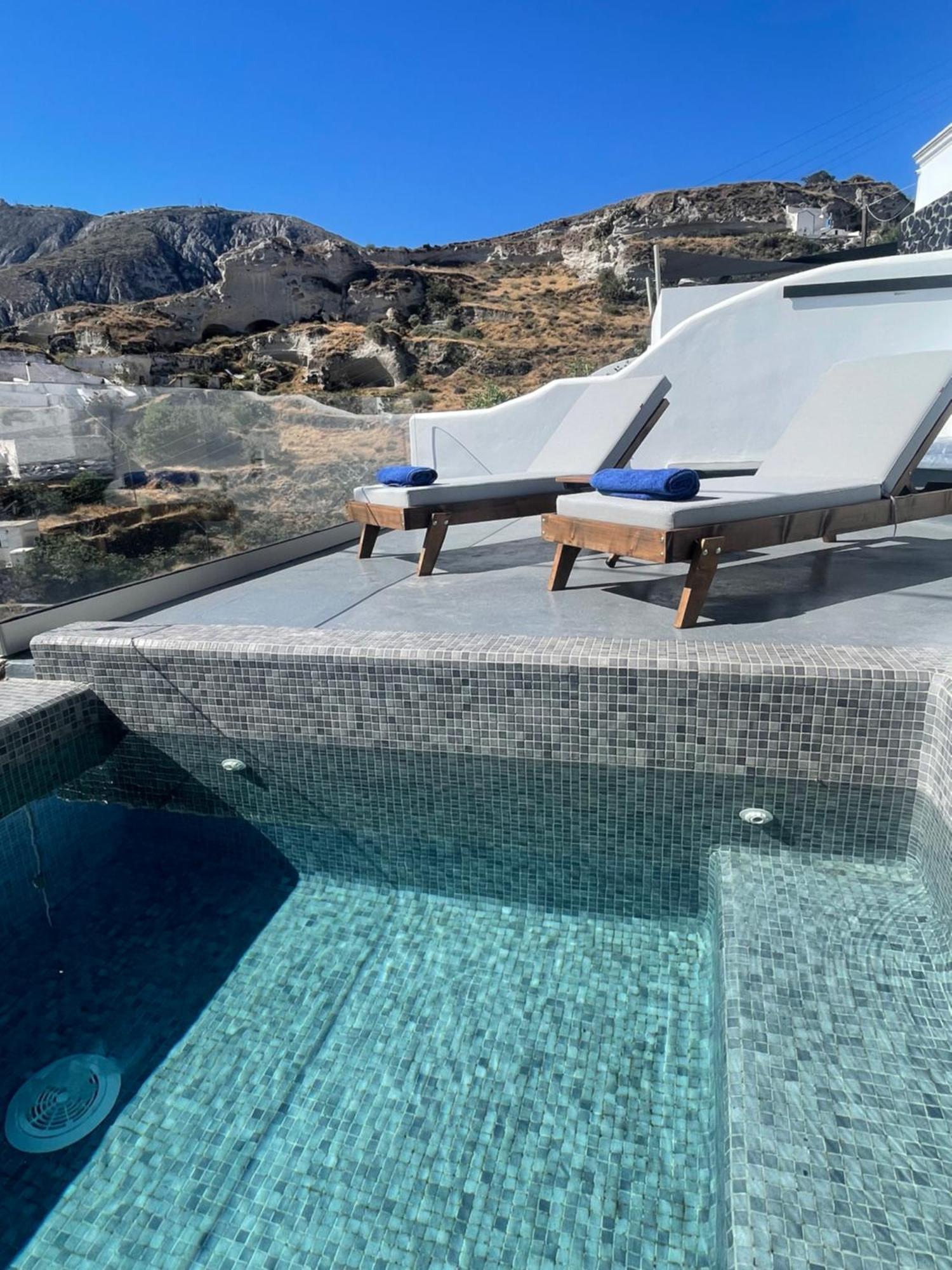 Solo Sole Suites Santorini Exo Gonia Luaran gambar